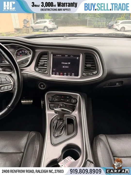 2020 Dodge Challenger 3rd Gen - Image 19 of 19