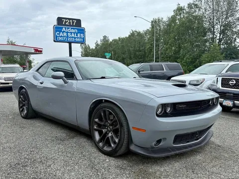 2020 Dodge Challenger