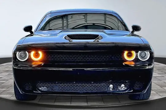 2020 Dodge Challenger