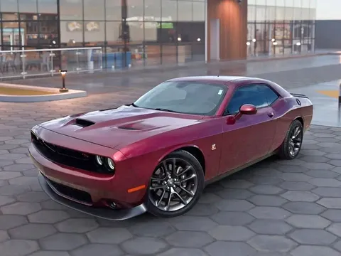 2020 Dodge Challenger R/T Scat Pack