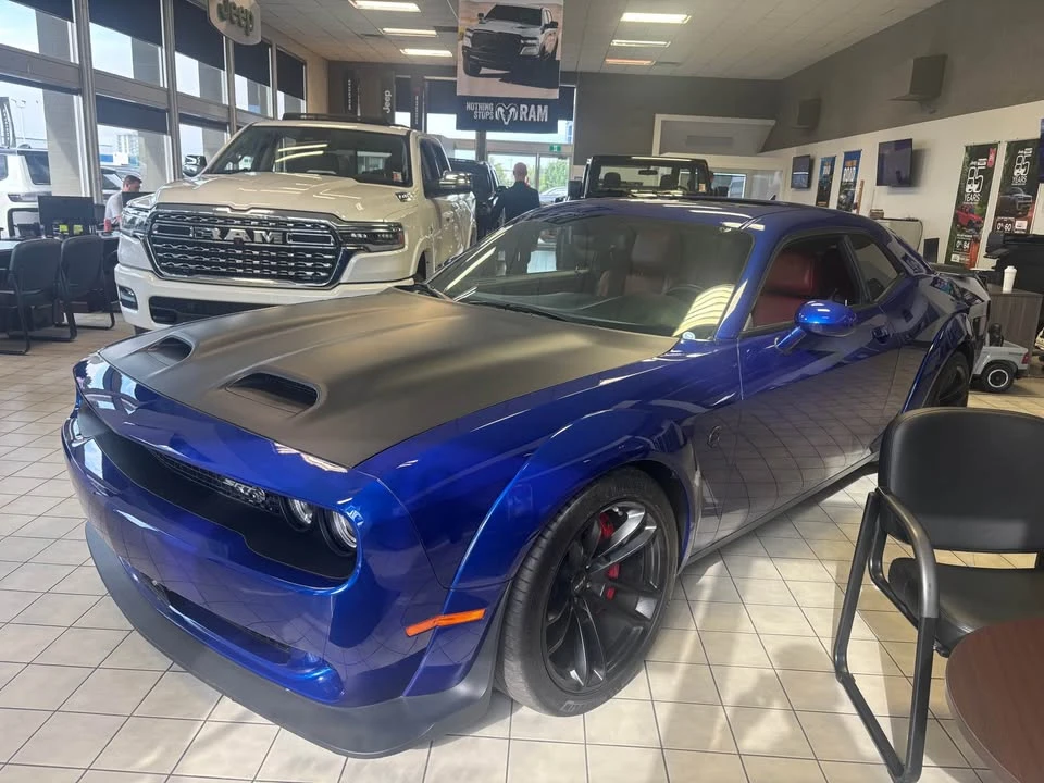 2020 Dodge Challenger 3rd Gen - Image 3 of 8