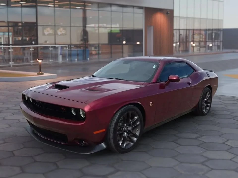 2020 Dodge Challenger 3rd Gen - Image 2 of 17