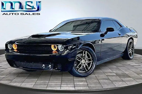 2020 Dodge Challenger