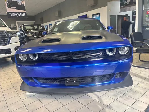 2020 Dodge Challenger SRT Redeye