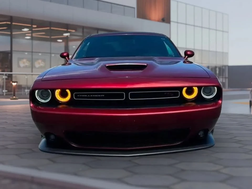 2020 Dodge Challenger 3rd Gen - Image 3 of 14
