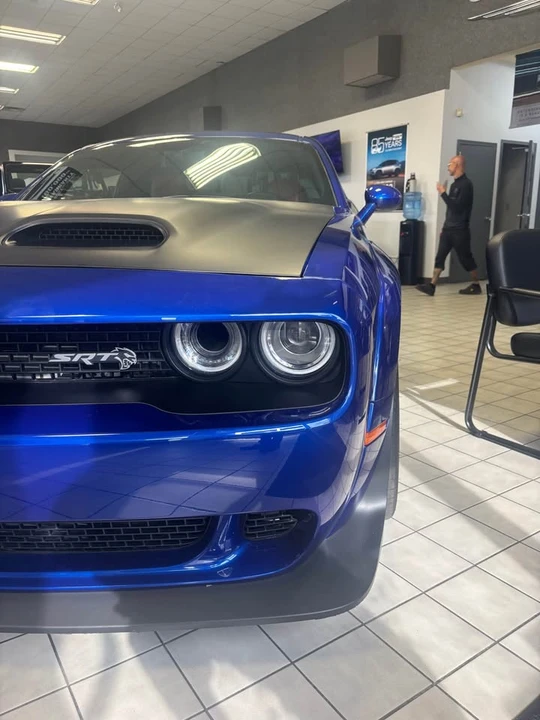 2020 Dodge Challenger 3rd Gen - Image 2 of 8