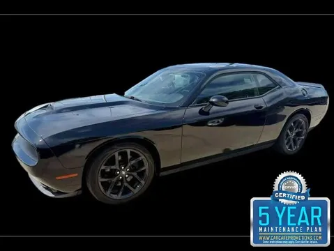 2020 Dodge Challenger