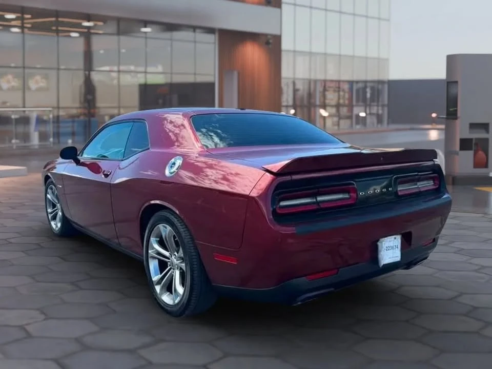 2020 Dodge Challenger 3rd Gen - Image 8 of 14
