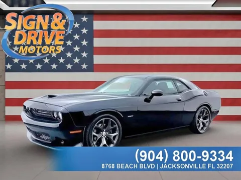 2020 Dodge Challenger