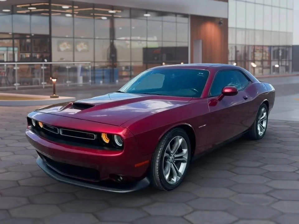 2020 Dodge Challenger 3rd Gen - Image 2 of 14