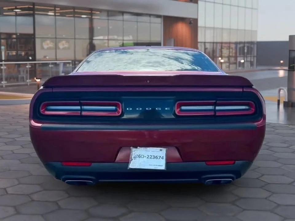 2020 Dodge Challenger 3rd Gen - Image 7 of 14