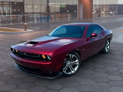 2020 Dodge Challenger R/T