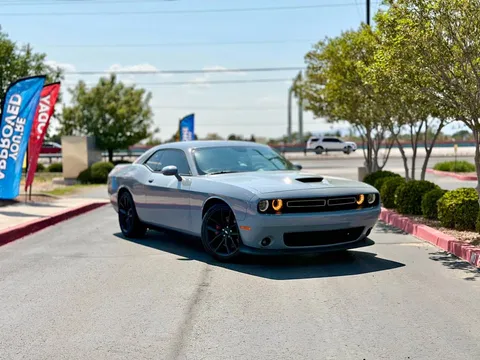 2020 Dodge Challenger