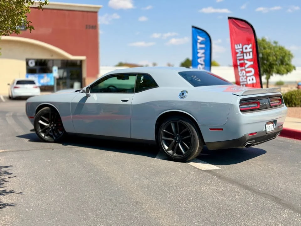 2020 Dodge Challenger 3rd Gen - Image 8 of 20