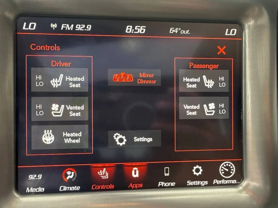 2020 Dodge Challenger 3rd Gen - Image 17 of 20
