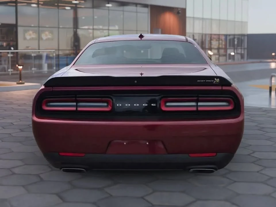 2020 Dodge Challenger 3rd Gen - Image 7 of 17