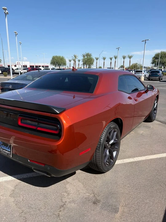 2020 Dodge Challenger 3rd Gen - Image 4 of 8