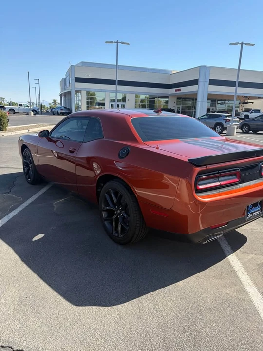 2020 Dodge Challenger 3rd Gen - Image 5 of 8