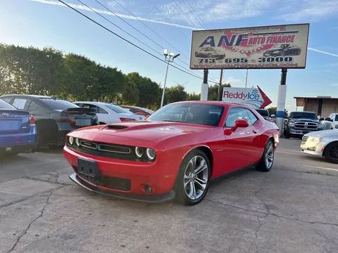 2020 Dodge Challenger