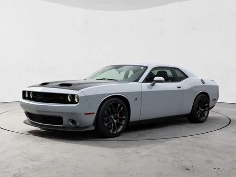 2020 Dodge Challenger R/T Scat Pack