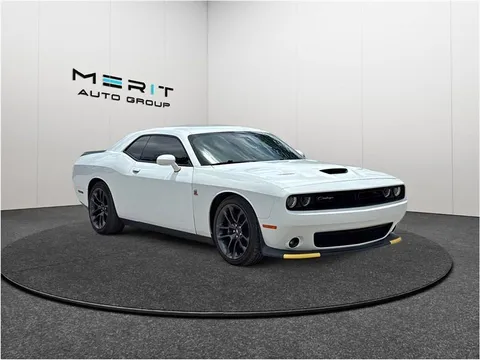 2020 Dodge Challenger