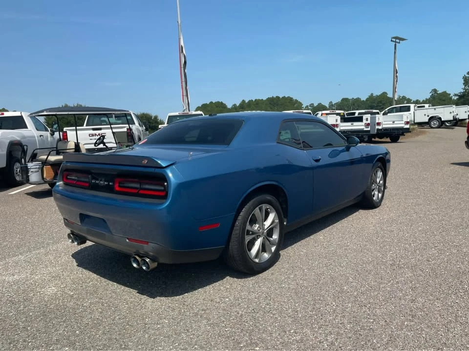 2020 Dodge Challenger 3rd Gen - Image 3 of 4