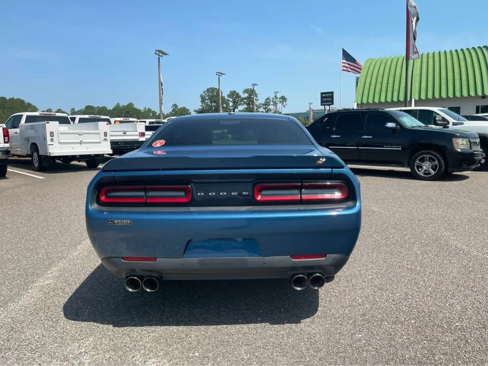 2020 Dodge Challenger 3rd Gen - Image 4 of 4