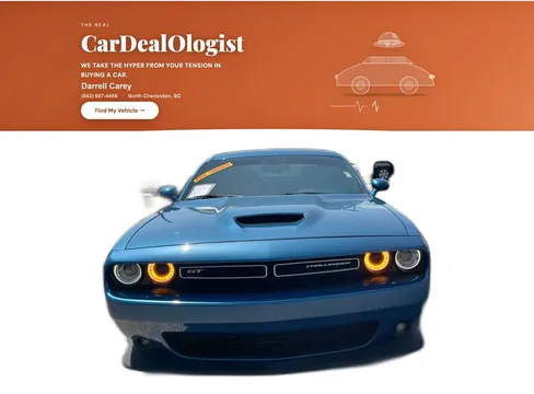2020 Dodge Challenger