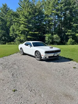 2020 Dodge Challenger