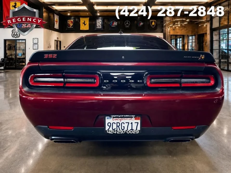 2020 Dodge Challenger 3rd Gen - Image 7 of 20