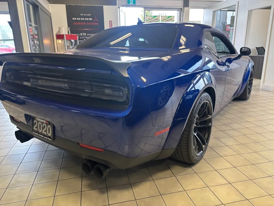 2020 Dodge Challenger 3rd Gen - Image 4 of 7