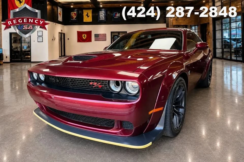 2020 Dodge Challenger 3rd Gen - Image 3 of 20