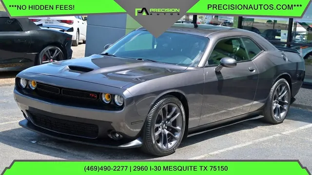 2020 Dodge Challenger R/T Scat Pack