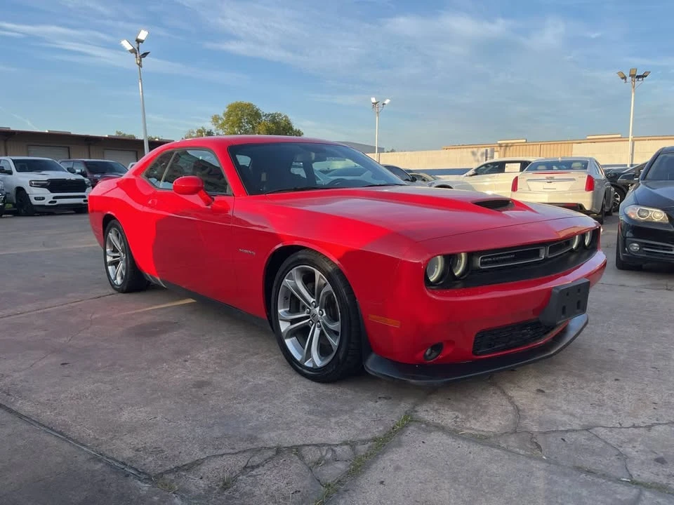2020 Dodge Challenger 3rd Gen - Image 6 of 12