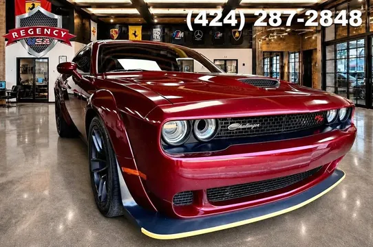 2020 Dodge Challenger
