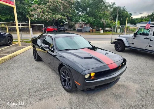 2020 Dodge Challenger SXT