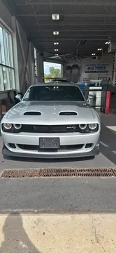 2020 Dodge Challenger SRT Hellcat
