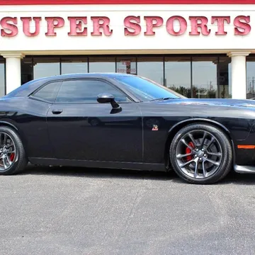 2020 Dodge Challenger