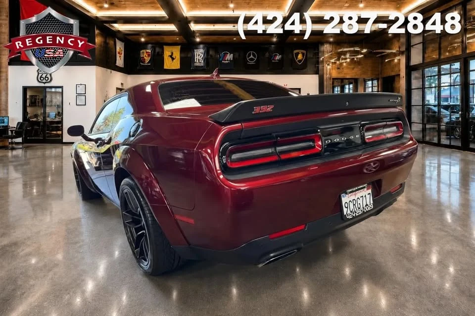 2020 Dodge Challenger 3rd Gen - Image 8 of 20