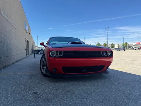 2020 Dodge Challenger SRT Shaker