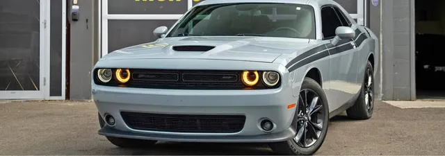 2020 Dodge Challenger GT AWD