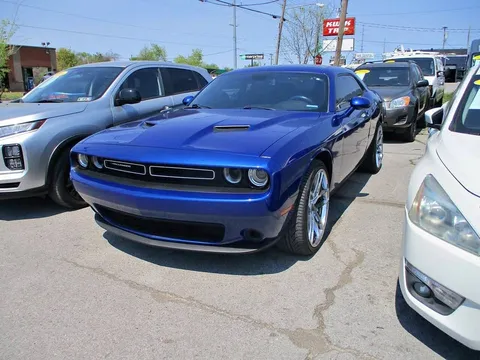 2020 Dodge Challenger