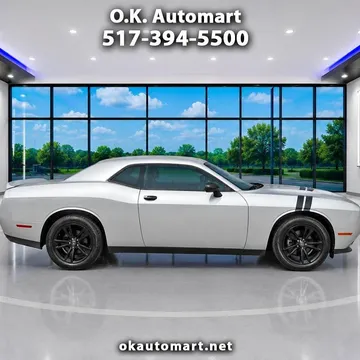 2020 Dodge Challenger SXT