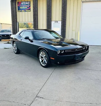 2020 Dodge Challenger