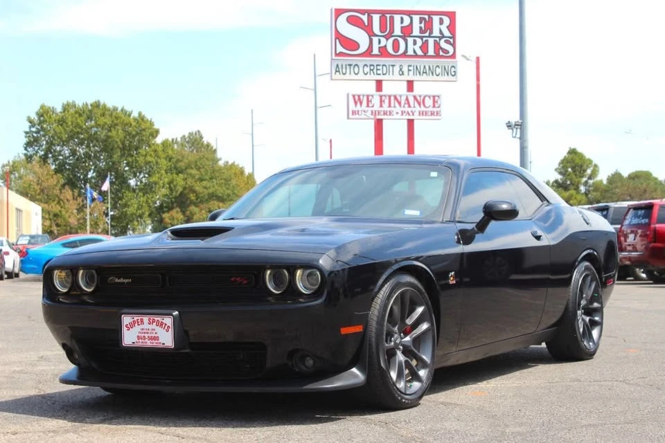 2020 Dodge Challenger 3rd Gen - Image 7 of 19