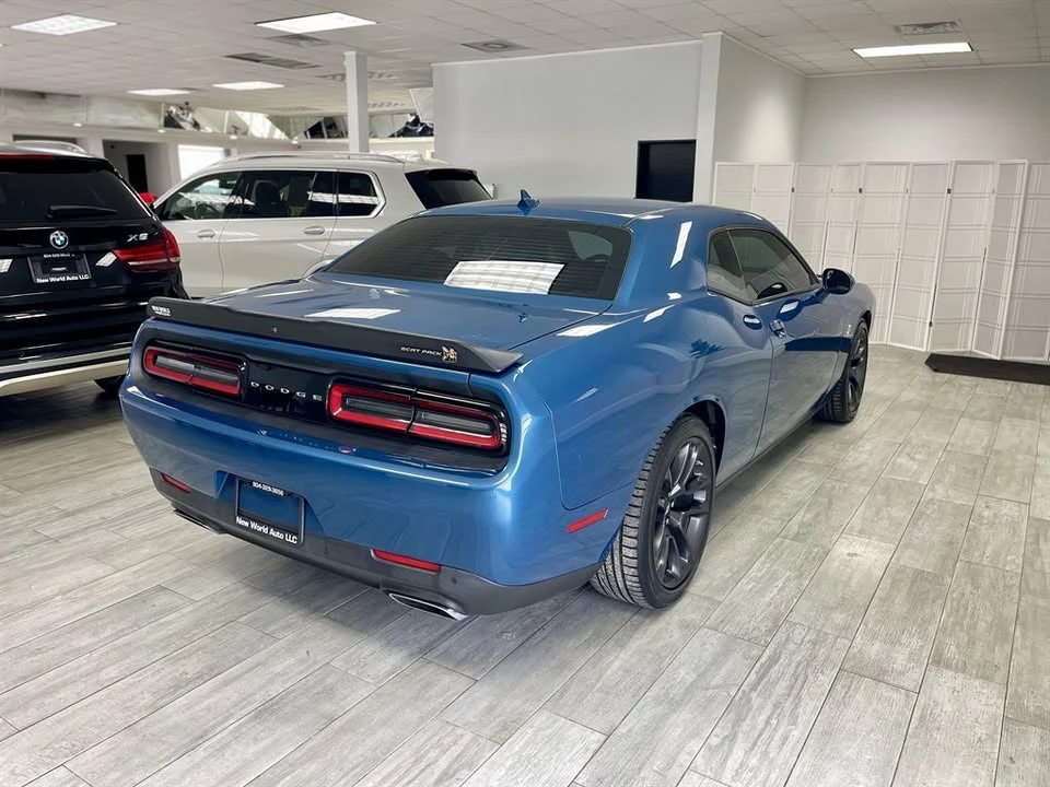 2020 Dodge Challenger 3rd Gen - Image 5 of 20