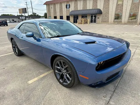 2020 Dodge Challenger