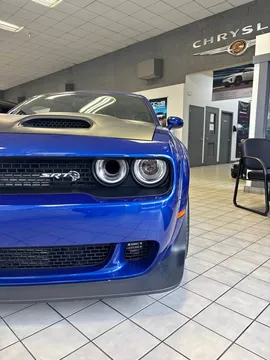 2020 Dodge Challenger SRT Hellcat Widebody