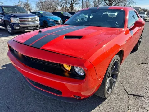 2020 Dodge Challenger