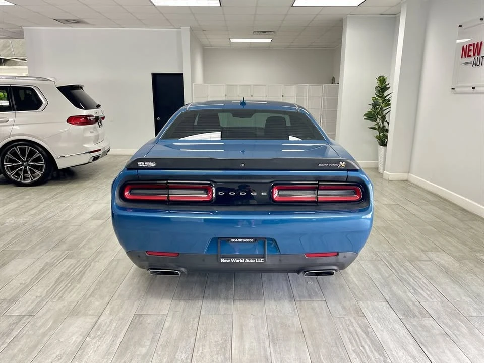 2020 Dodge Challenger 3rd Gen - Image 4 of 20